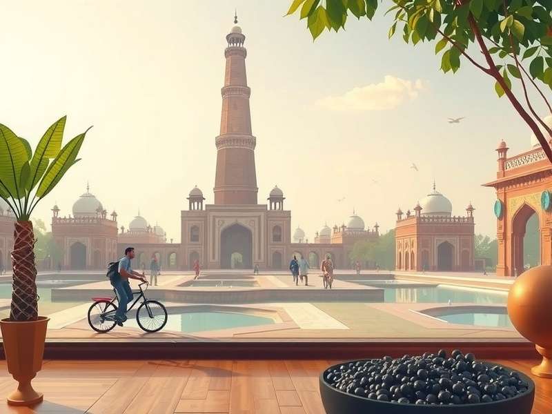 India Finance Quest Game Cover